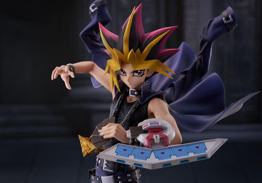 遊戲王決鬥怪獸 ARTFX J 闇遊戱 -熱血決鬥者們-