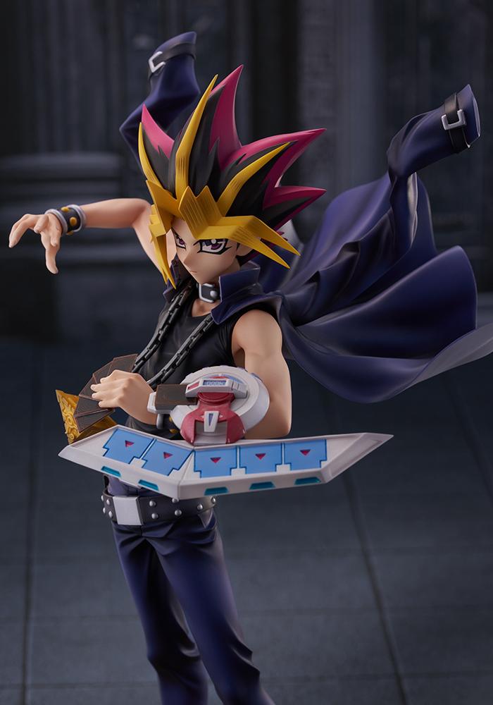 遊戲王決鬥怪獸 ARTFX J 闇遊戱 -熱血決鬥者們-