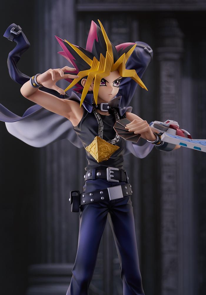 遊戲王決鬥怪獸 ARTFX J 闇遊戱 -熱血決鬥者們-