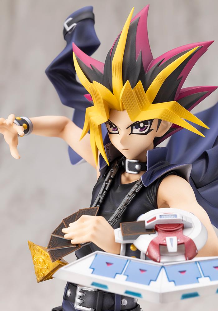 遊戲王決鬥怪獸 ARTFX J 闇遊戱 -熱血決鬥者們-