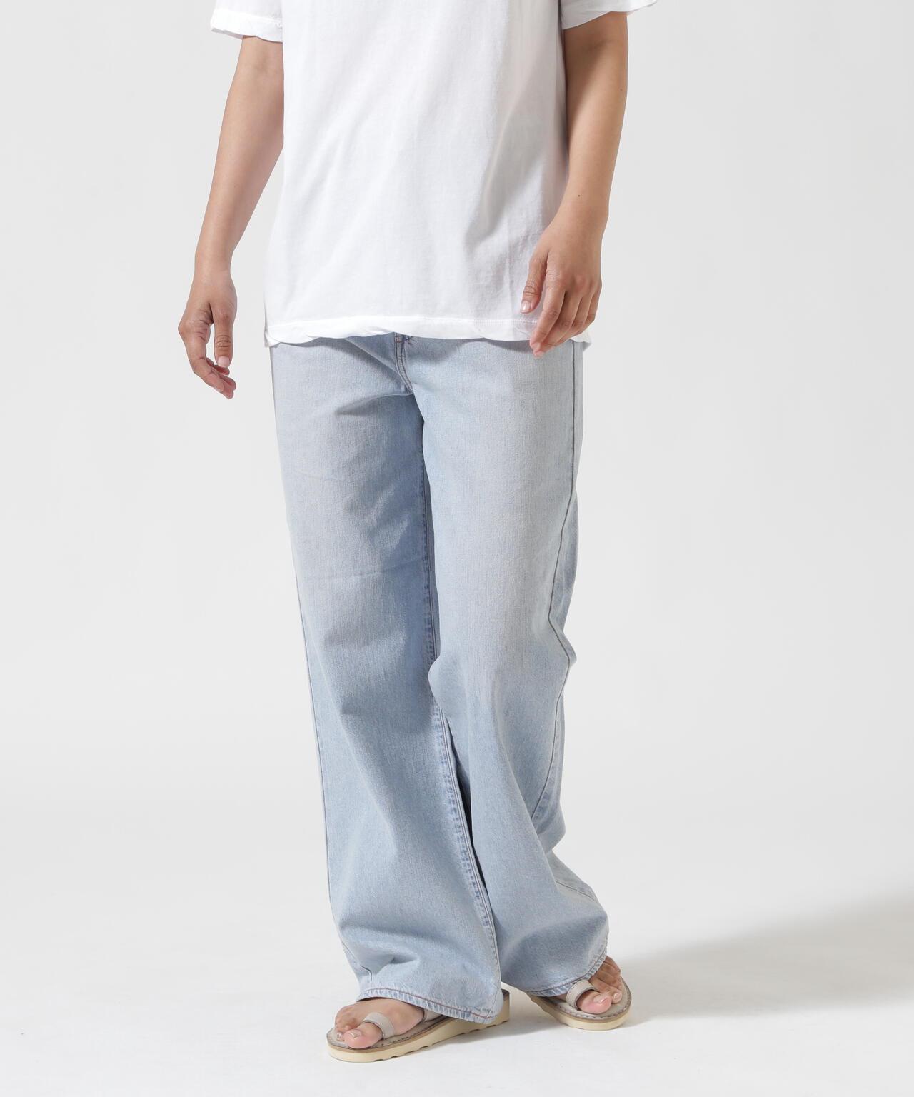 NEEDBY heritage LUNA寬鬆直筒褲