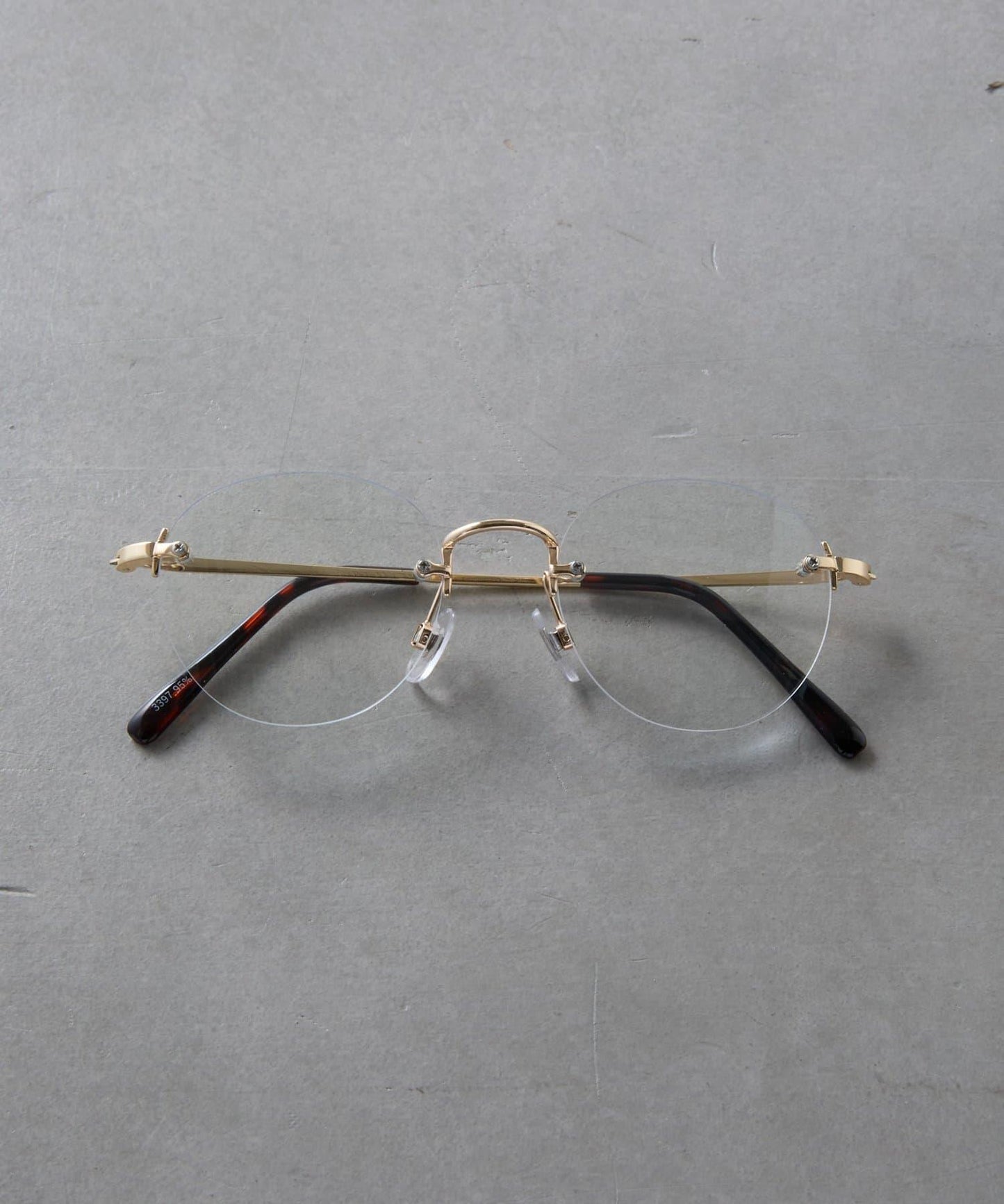 無框眼鏡