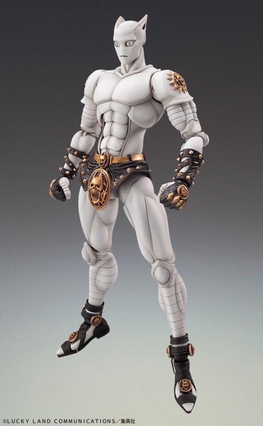 《JOJO的奇妙冒險》第4部 超像可動 吉良吉影·殺手皇后