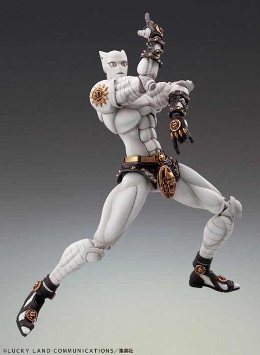 《JOJO的奇妙冒險》第4部 超像可動 吉良吉影·殺手皇后