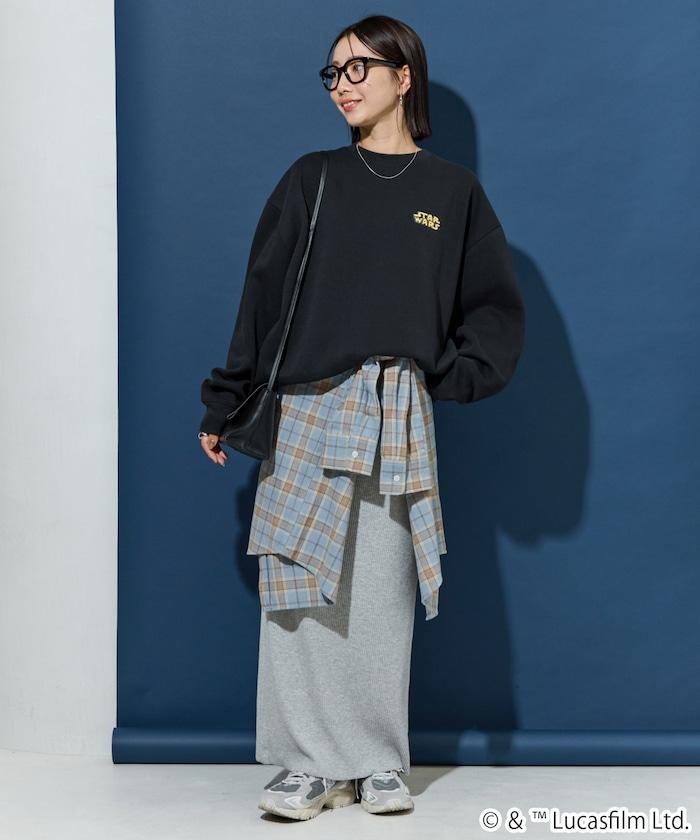 STAR WARS / 星球大戰背面印花衛衣