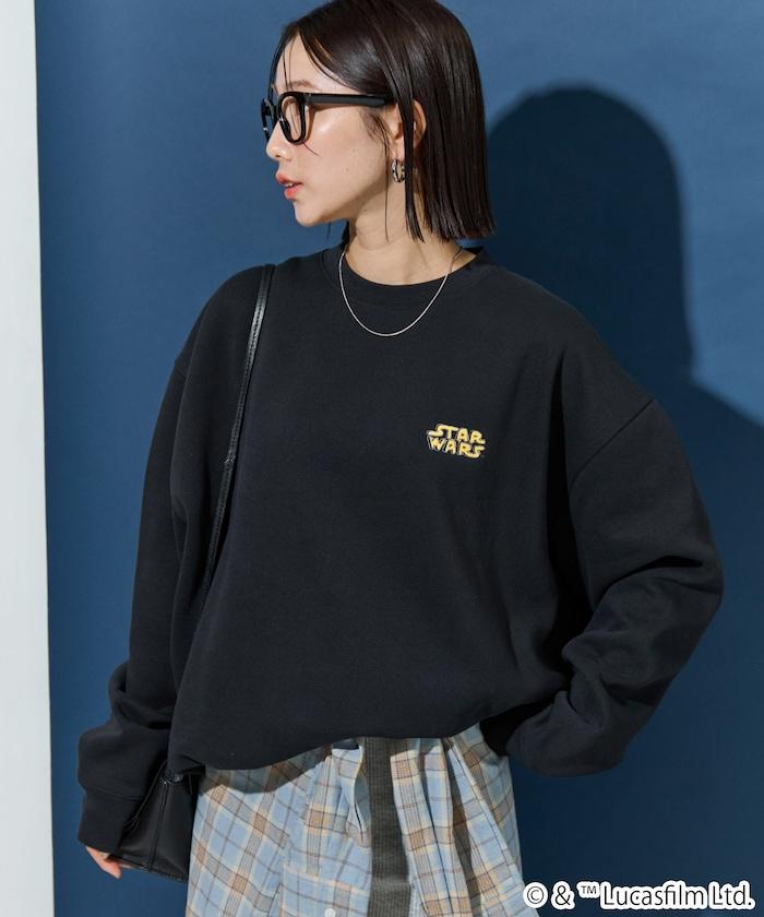 STAR WARS / 星球大戰背面印花衛衣
