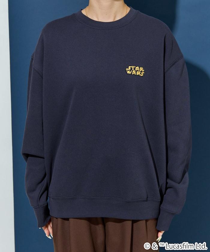 STAR WARS / 星球大戰背面印花衛衣