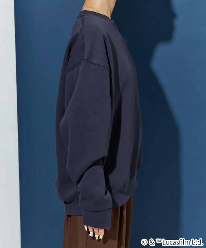 STAR WARS / 星球大戰背面印花衛衣