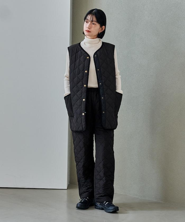 PRIMALOFT 菱形絎縫馬甲