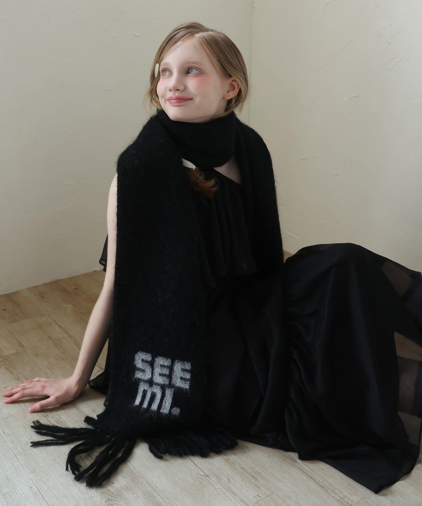 【Seemi.】層疊連衣裙