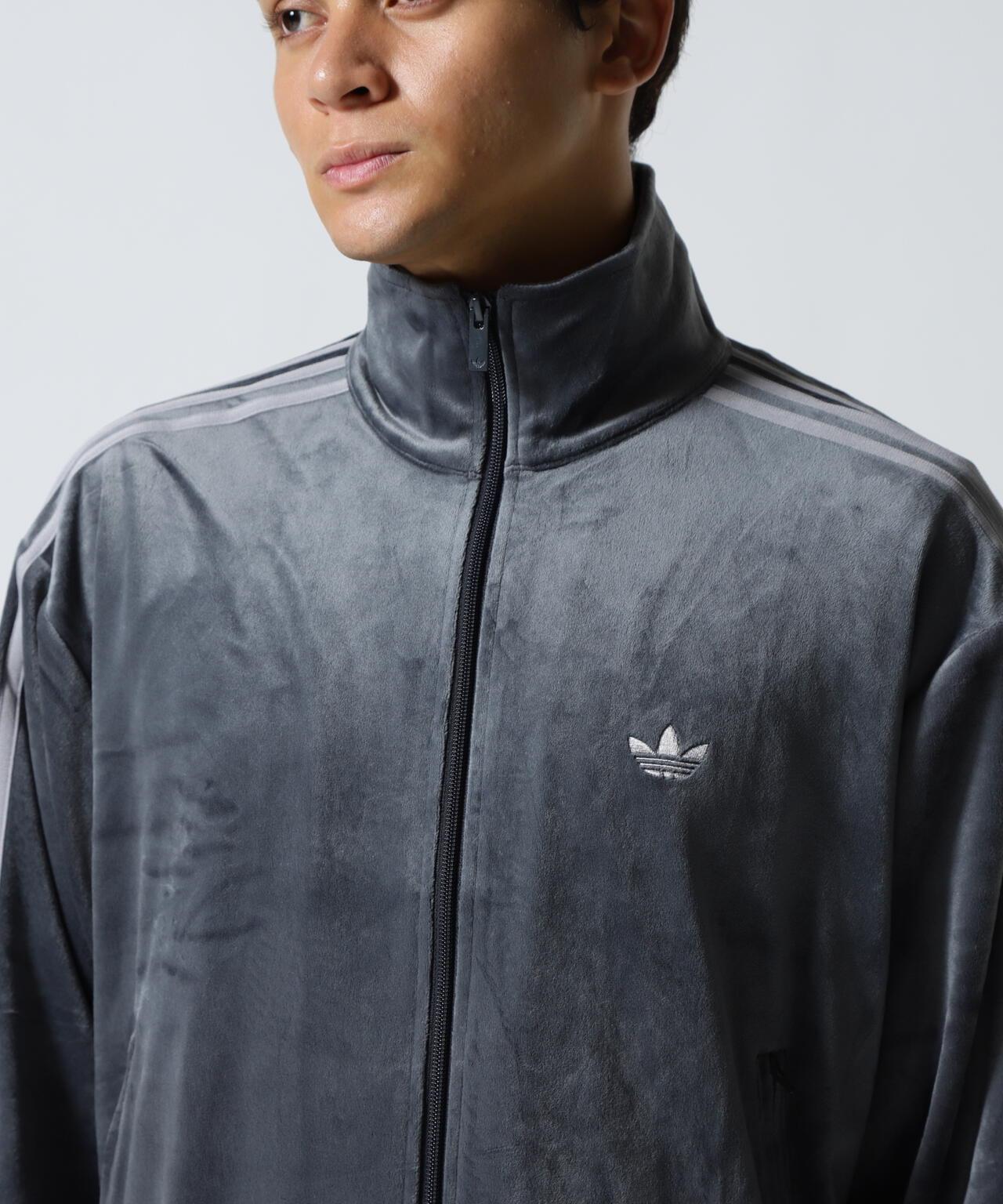 adidas FB 天鵝絨 運動夾克 / Firebird 運動上衣 天鵝絨