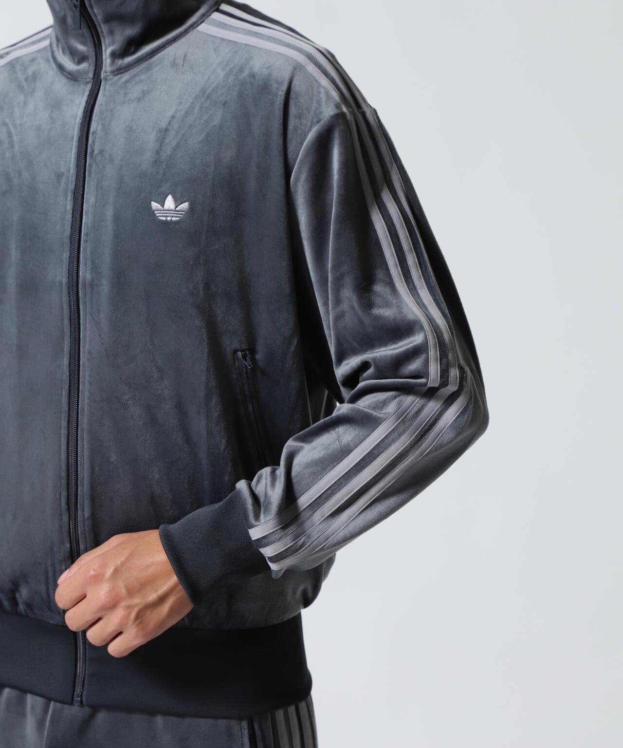 adidas FB 天鵝絨 運動夾克 / Firebird 運動上衣 天鵝絨