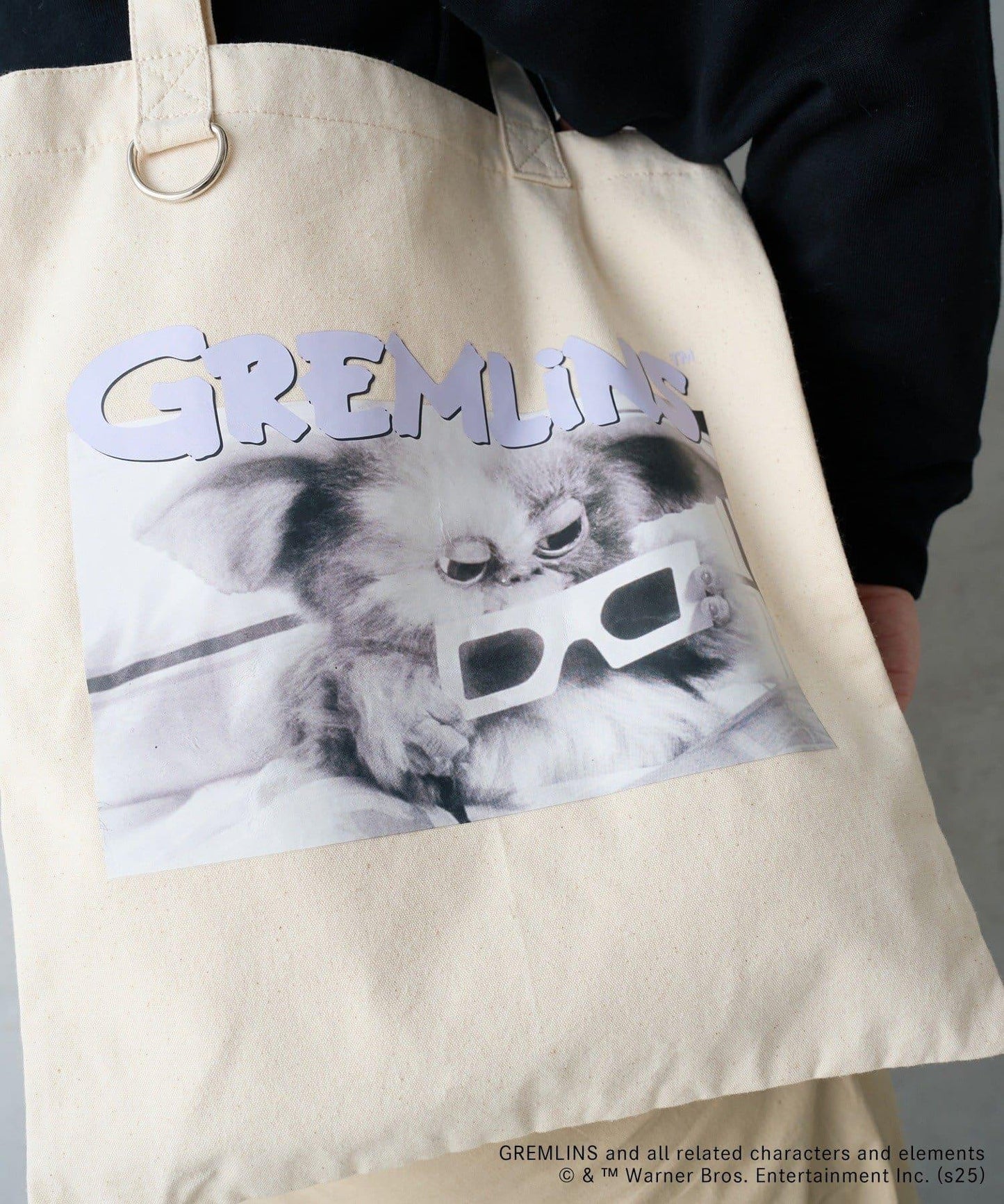 【GREMLINS 小精靈】吉茲莫手提包