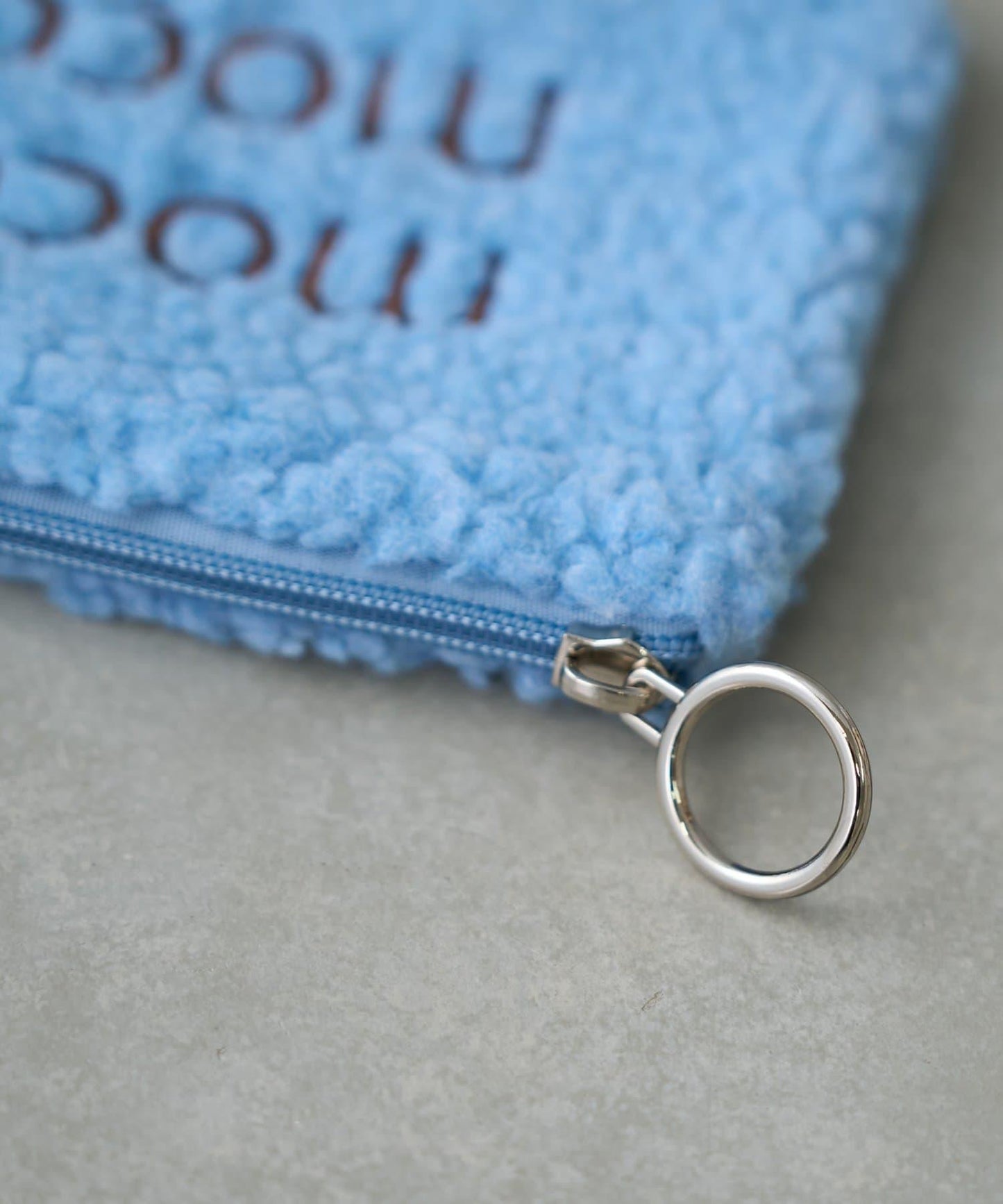 MOCOMOCO羊羔絨收納包