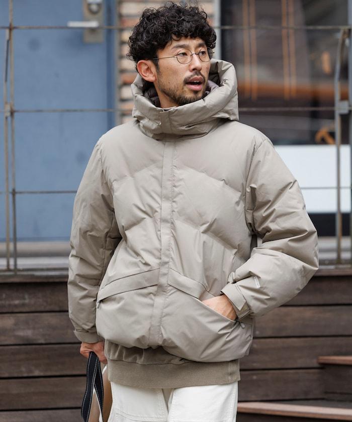 特別款 GORE-TEX WINDSTOPPER 羽絨夾克
