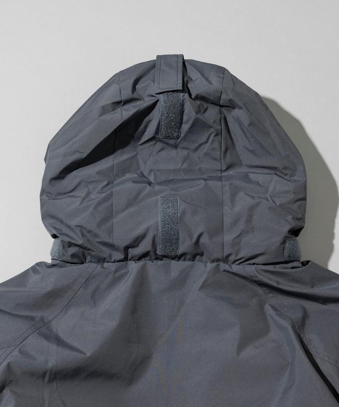 特別款 GORE-TEX WINDSTOPPER 羽絨夾克 LEVEL7