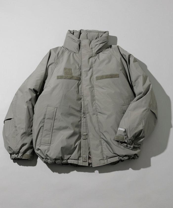 特別款 GORE-TEX WINDSTOPPER 羽絨夾克 LEVEL7
