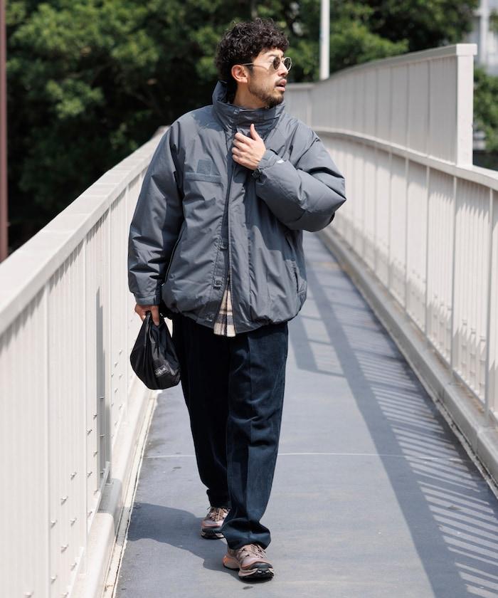 特別款 GORE-TEX WINDSTOPPER 羽絨夾克 LEVEL7