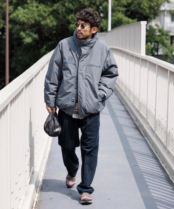 特別款 GORE-TEX WINDSTOPPER 羽絨夾克 LEVEL7