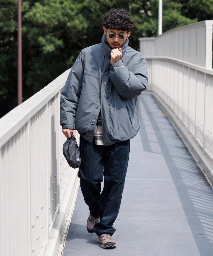 特別款 GORE-TEX WINDSTOPPER 羽絨夾克 LEVEL7