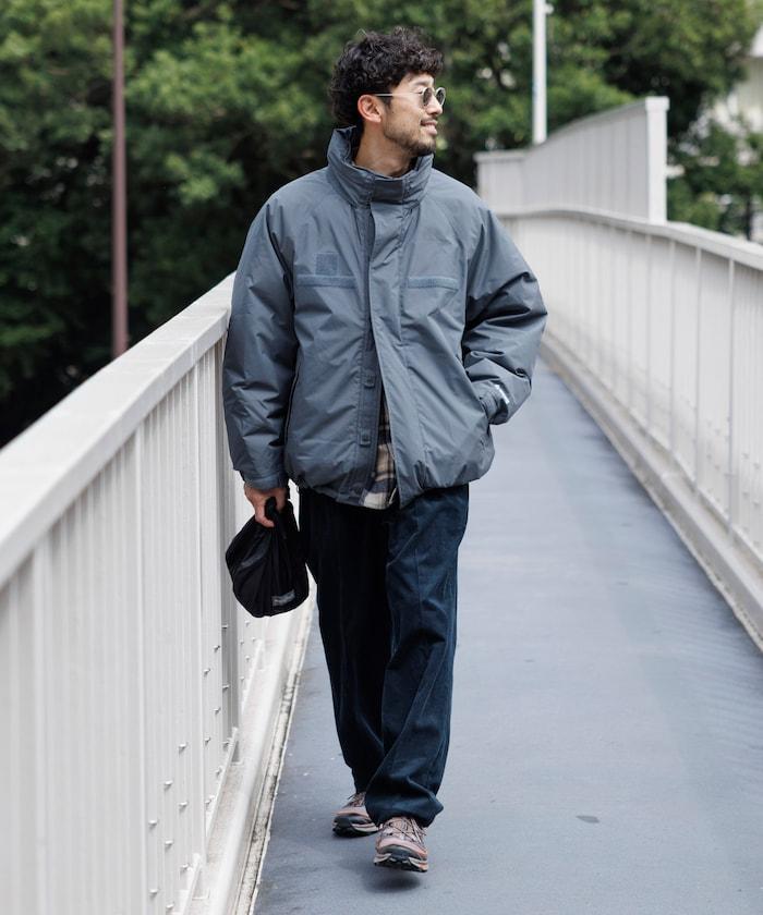特別款 GORE-TEX WINDSTOPPER 羽絨夾克 LEVEL7