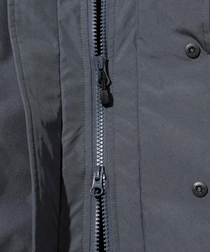 特別款 GORE-TEX WINDSTOPPER 羽絨夾克 LEVEL7