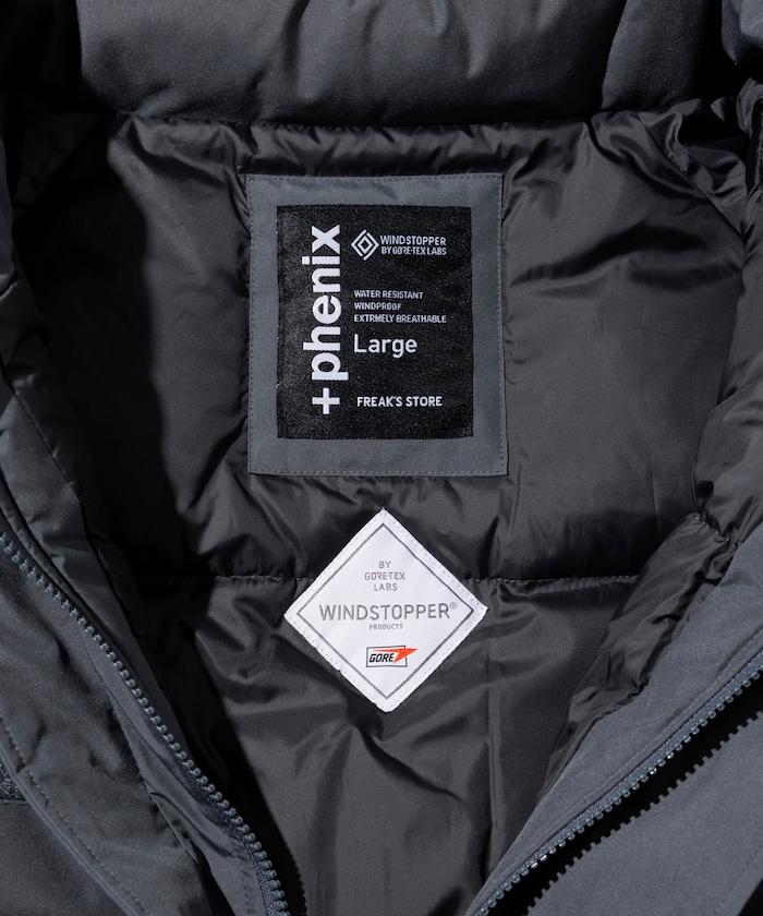 特別款 GORE-TEX WINDSTOPPER 羽絨夾克 LEVEL7