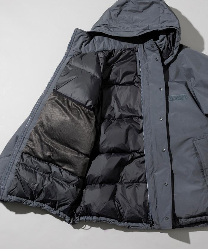 特別款 GORE-TEX WINDSTOPPER 羽絨夾克 LEVEL7