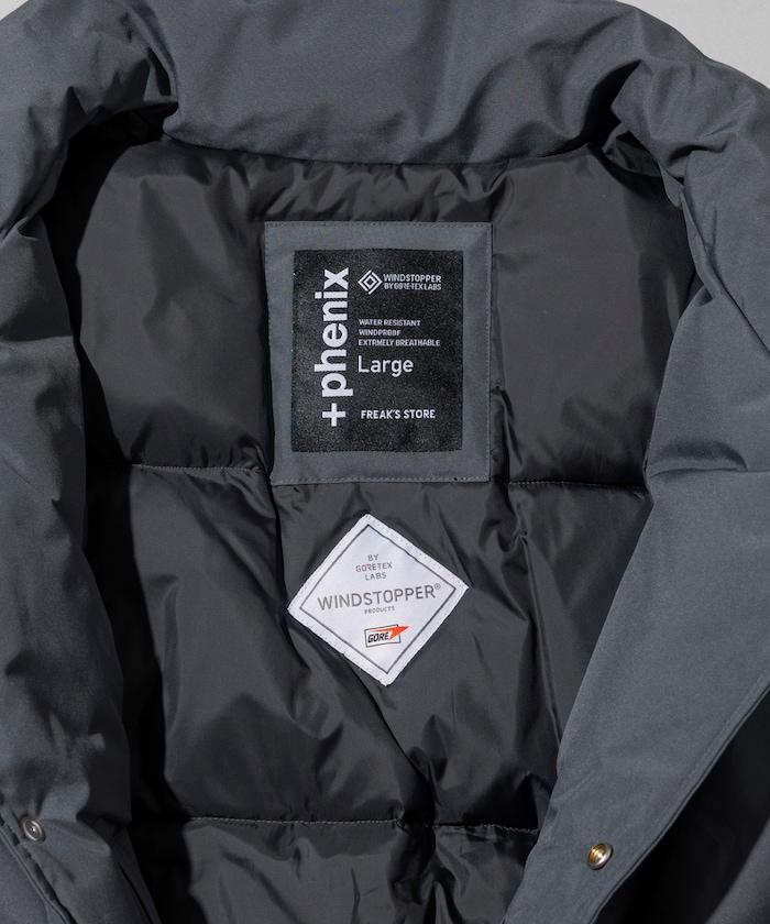 特別款 GORE-TEX WINDSTOPPER 按扣夾克