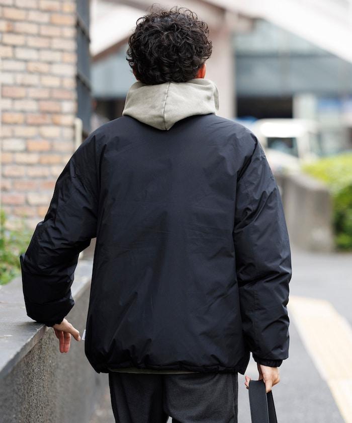 特別款 GORE-TEX WINDSTOPPER 按扣夾克