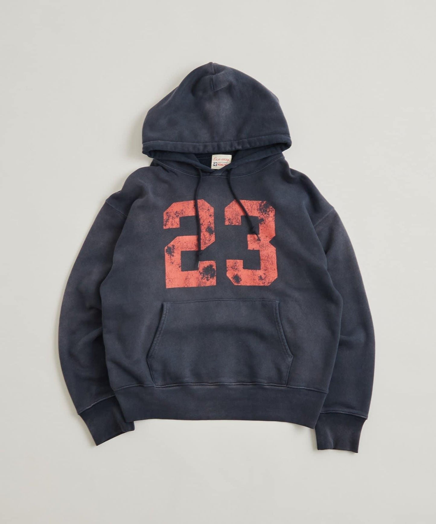FromVintage編號連帽衛衣