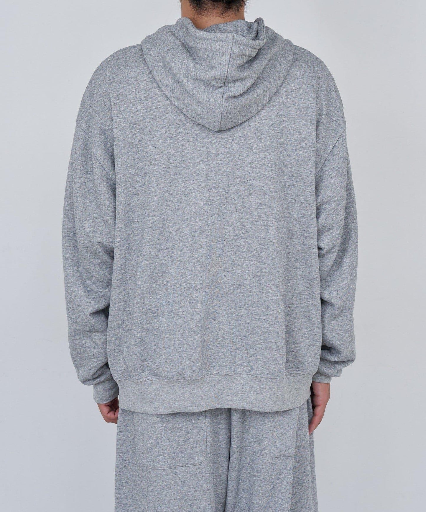 【套裝可搭配/男女同款】BM刺繡衛衣連帽衫