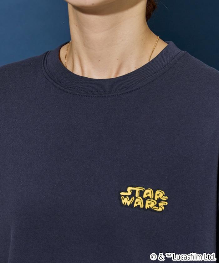 STAR WARS / 星球大戰背面印花衛衣