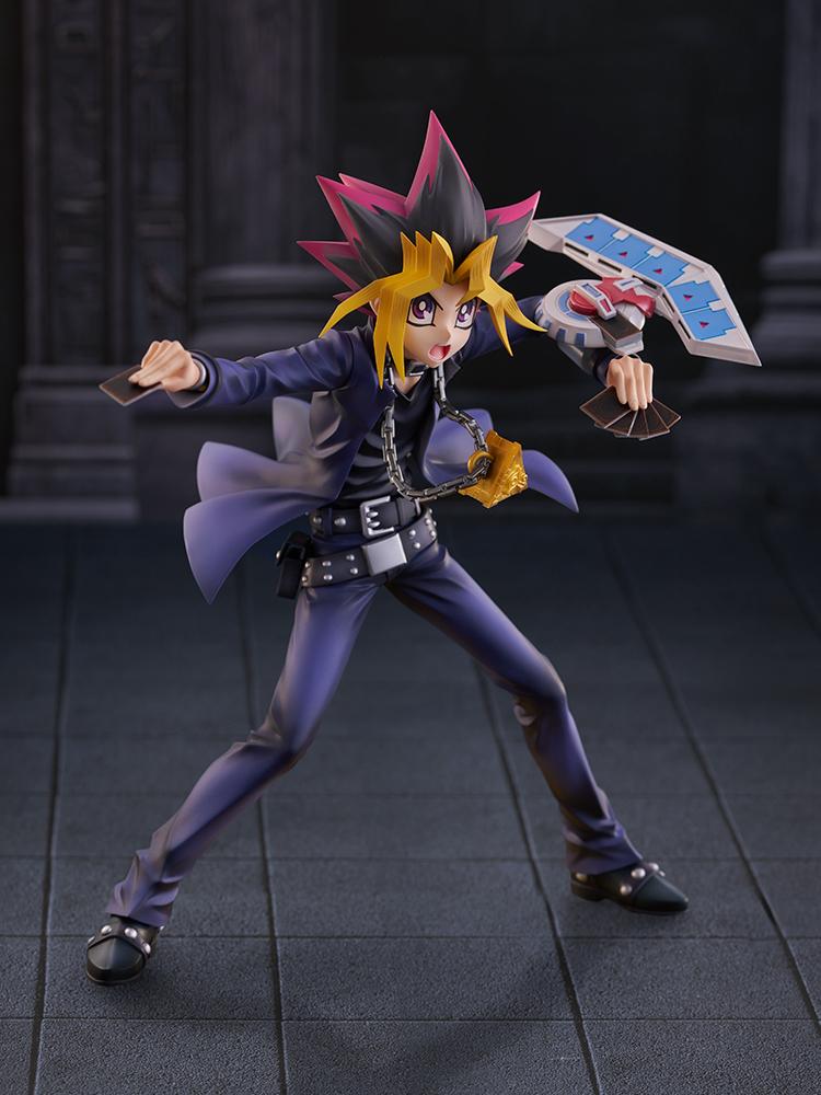 遊戲王決鬥怪獸 ARTFX J 武藤遊戲 -熱血決鬥者們-