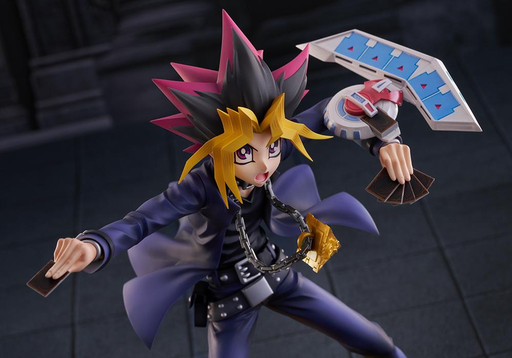 遊戲王決鬥怪獸 ARTFX J 武藤遊戲 -熱血決鬥者們-