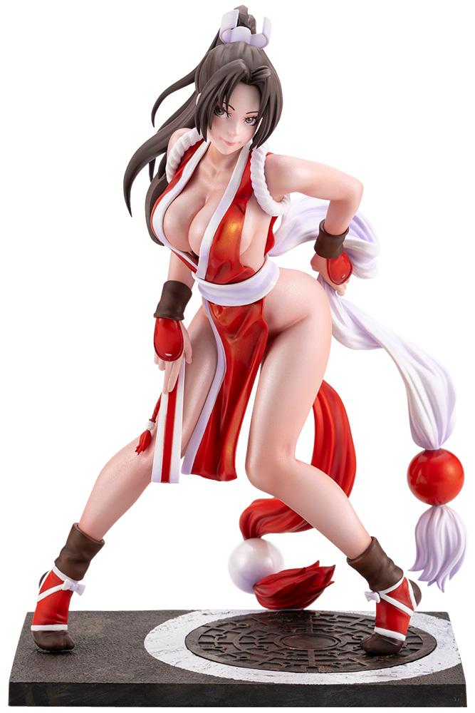 《拳皇》_SNK美少女 不知火舞 EX