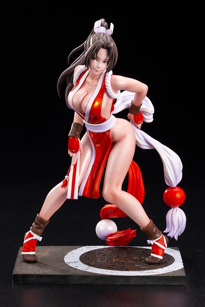 《拳皇》_SNK美少女 不知火舞 EX