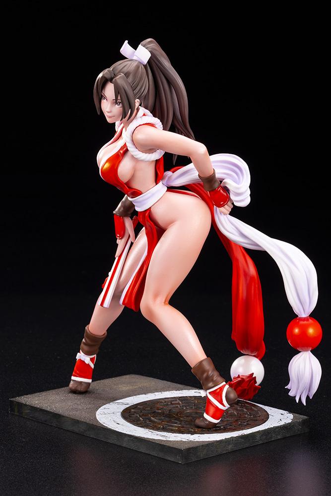 《拳皇》_SNK美少女 不知火舞 EX