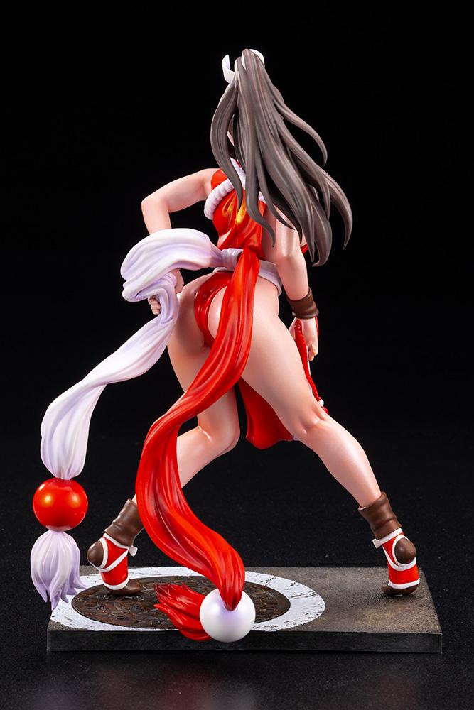 《拳皇》_SNK美少女 不知火舞 EX
