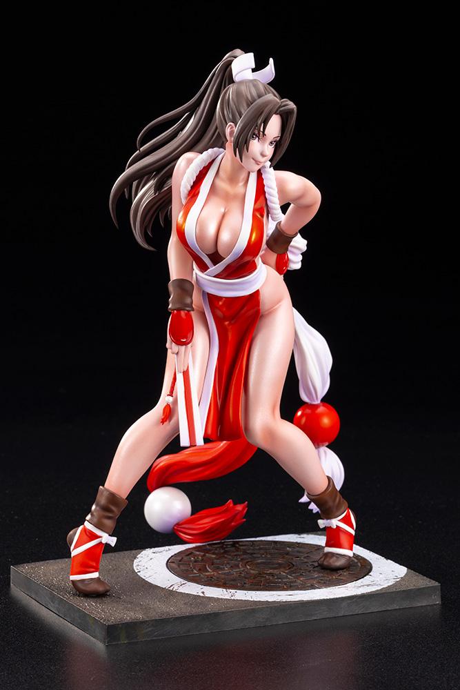 《拳皇》_SNK美少女 不知火舞 EX