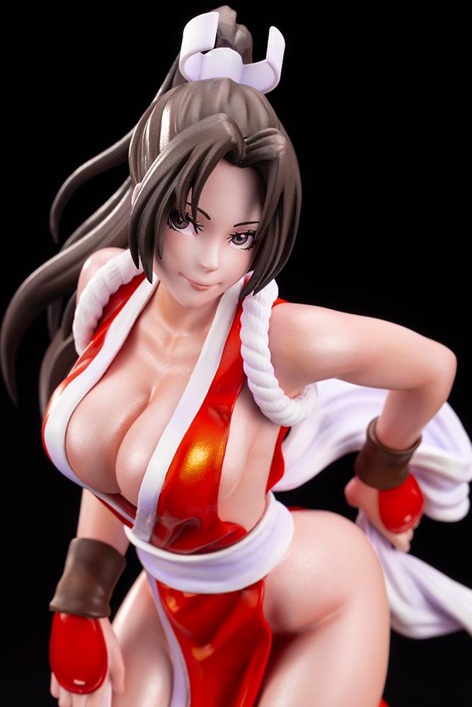《拳皇》_SNK美少女 不知火舞 EX