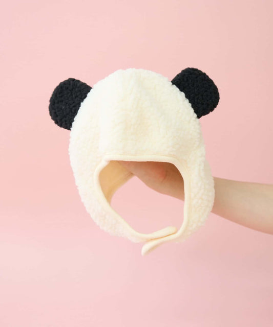 【Leapepe】仿羊羔絨動物造型帽