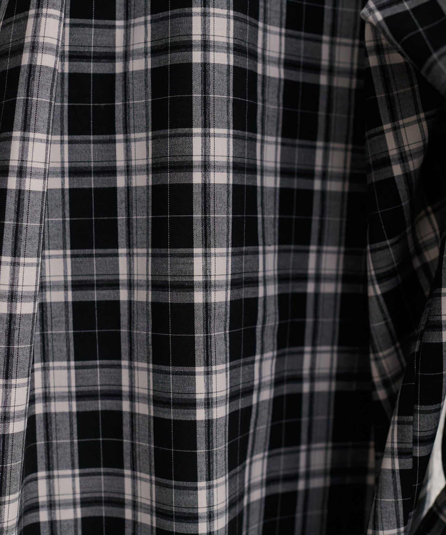 連帽長款開衫襯衫