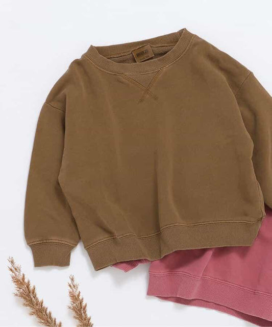 多色可選成品染色衛衣