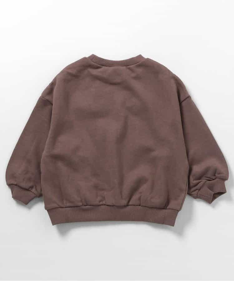 蝴蝶結裝飾衛衣