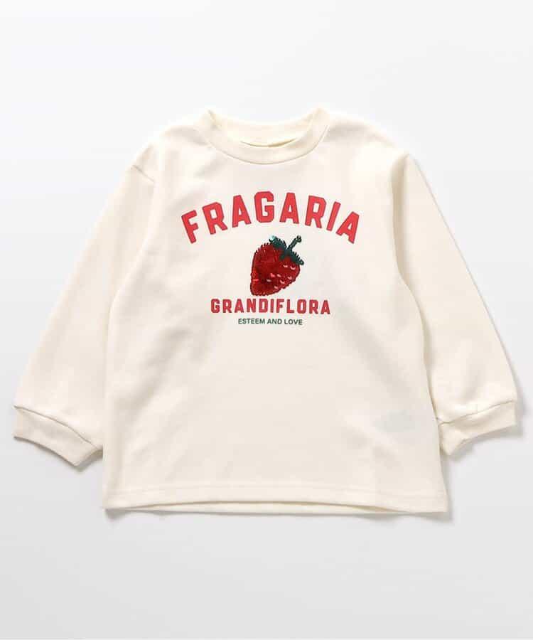 5柄圖案衛衣風格T恤