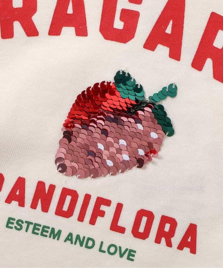 5柄圖案衛衣風格T恤