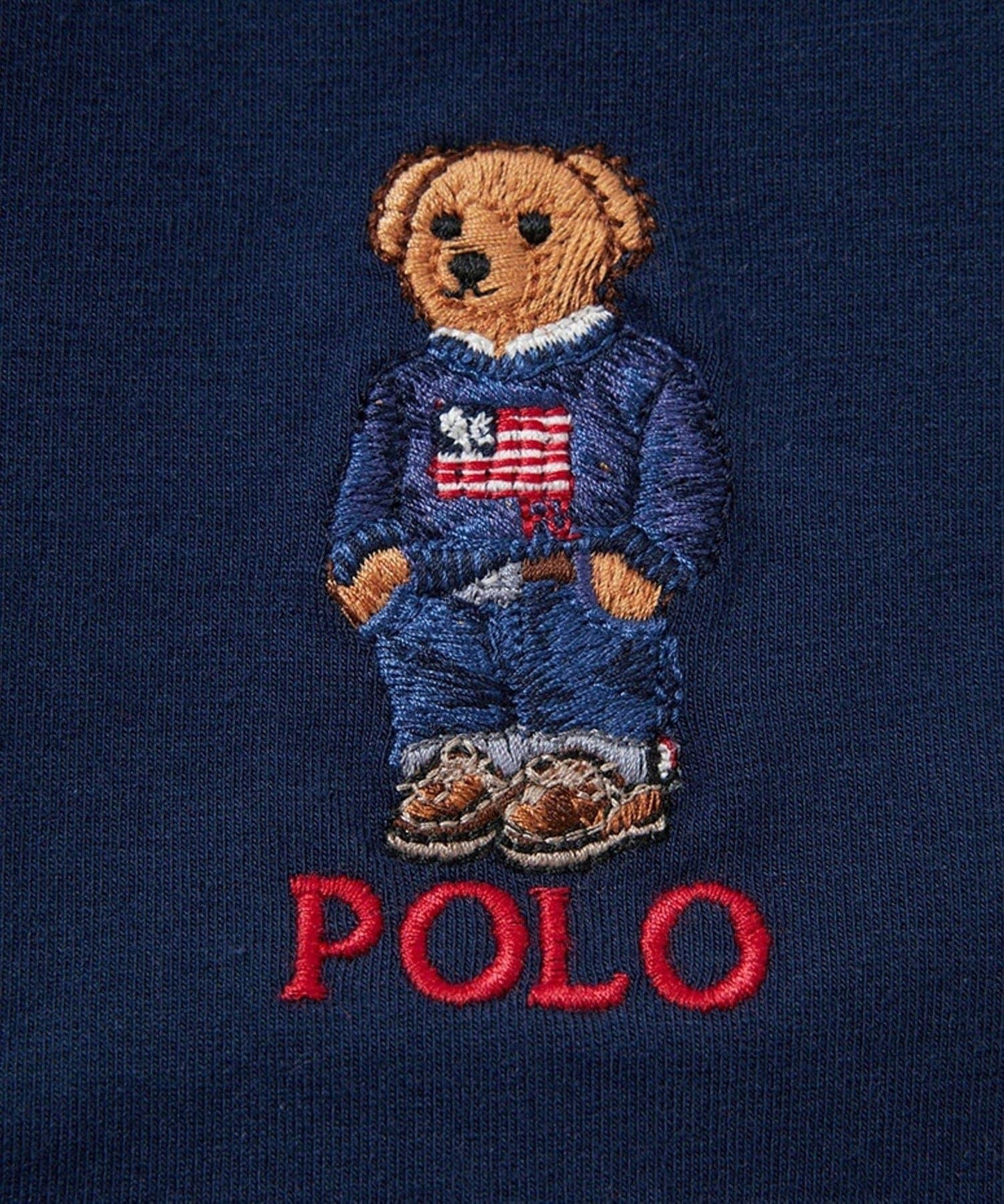 【POLO RALPH LAUREN】熊圖案平角內褲