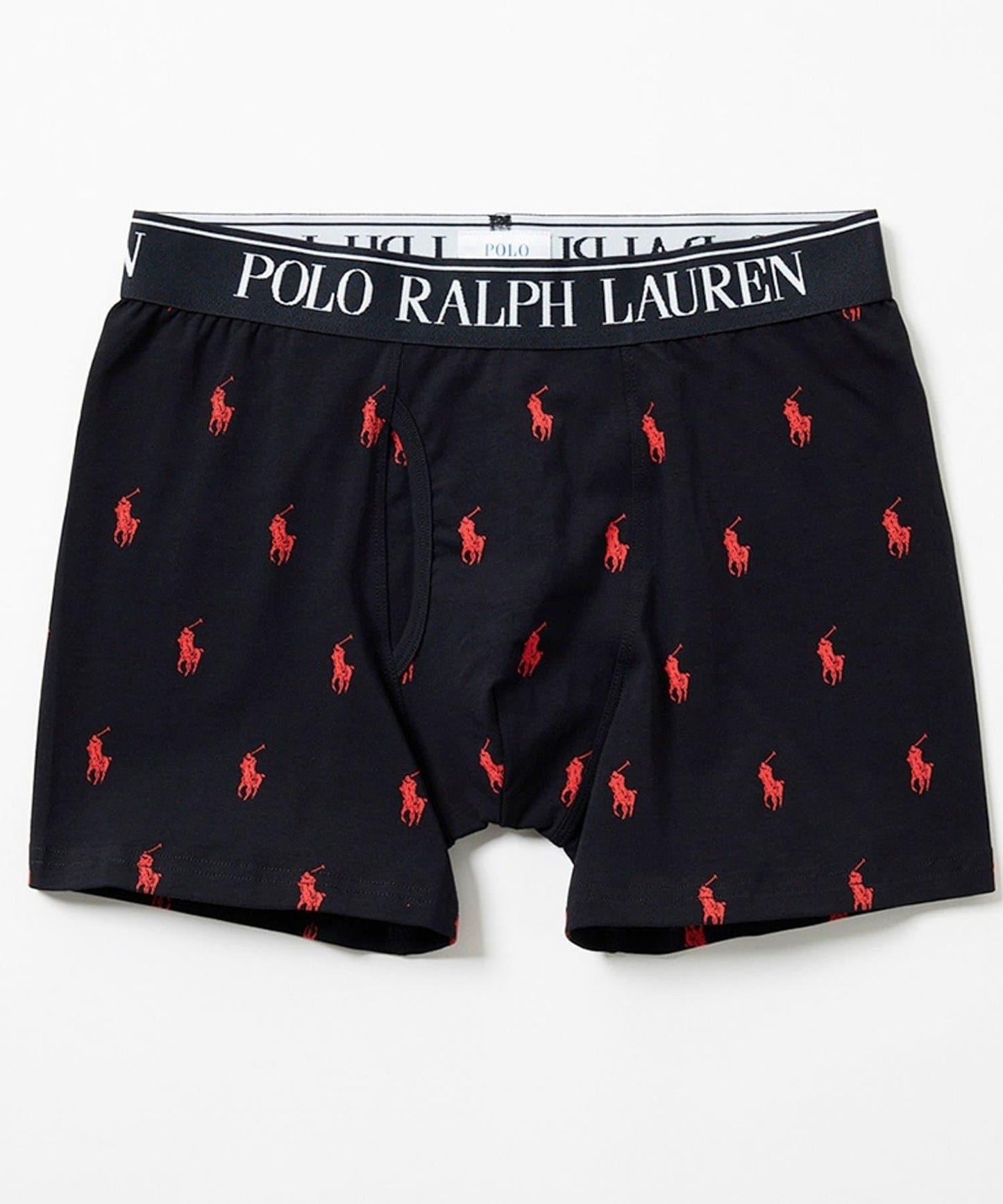 【POLO RALPH LAUREN】平角內褲