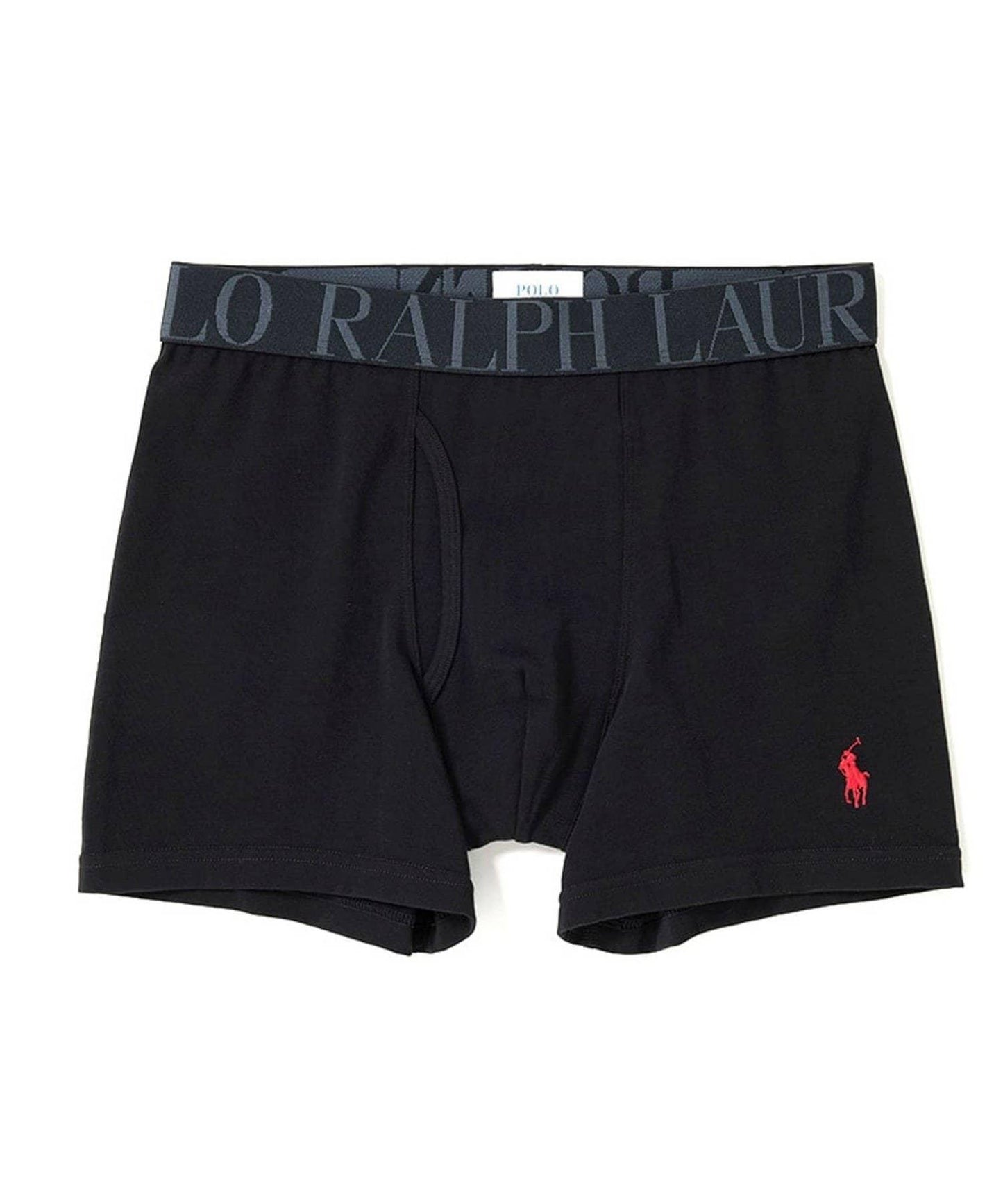 【POLO RALPH LAUREN】平角內褲